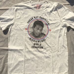 “Sugar Ray Robinson” T-shirt. ❌SOLD❌